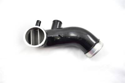 Rudy's Performance Parts - Rudy's High Flow Turbo Inlet Manifold For 06-10 GM 6.6L LBZ LMM Duramax Diesel - Image 3