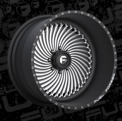 Fuel Off-Road Wheels - Fuel Forged FF01 Wheel - Image 3