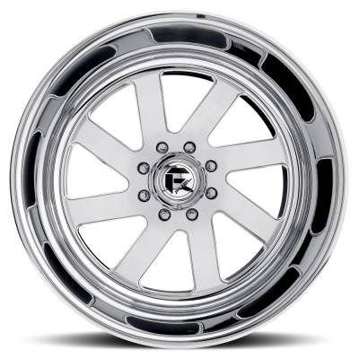 Fuel Off-Road Wheels - Fuel Forged FF02 Wheel - Image 1
