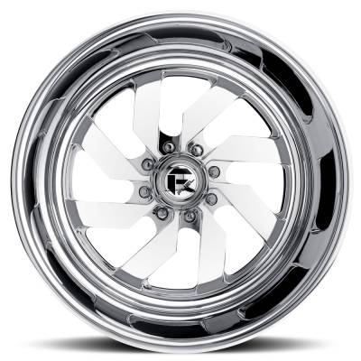 Fuel Off-Road Wheels - Fuel Forged FF03 Whel - Image 1