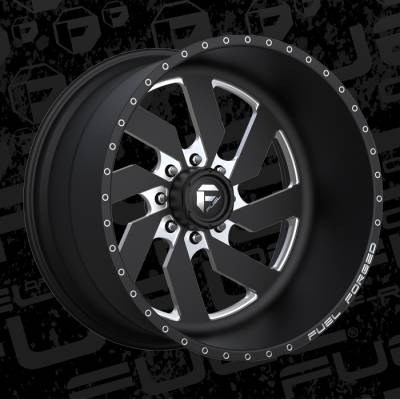 Fuel Off-Road Wheels - Fuel Forged FF03 Whel - Image 3