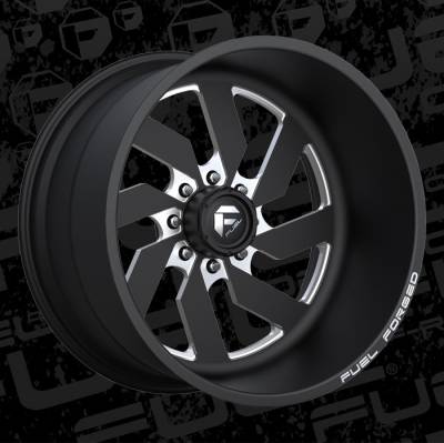 Fuel Off-Road Wheels - Fuel Forged FF03 Whel - Image 4