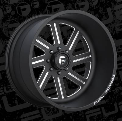 Fuel Off-Road Wheels - Fuel Forged FF07 Wheel - Image 4