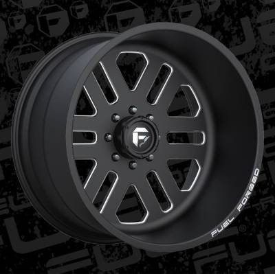 Fuel Off-Road Wheels - Fuel Forged FF08 Wheel - Image 4