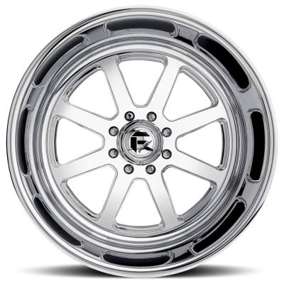Fuel Off-Road Wheels - Fuel Forged FF09 Wheel - Image 1