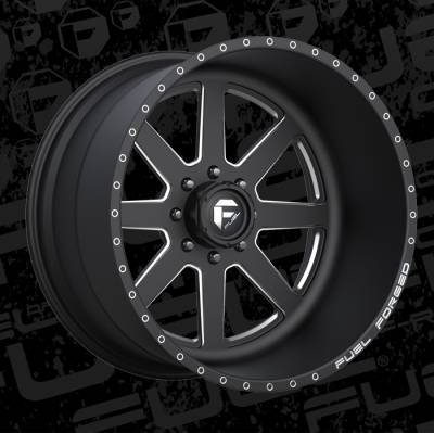 Fuel Off-Road Wheels - Fuel Forged FF09 Wheel - Image 3