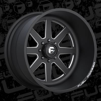 Fuel Off-Road Wheels - Fuel Forged FF09 Wheel - Image 4