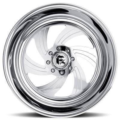 Fuel Off-Road Wheels - Fuel Forged FF10 Wheel - Image 1