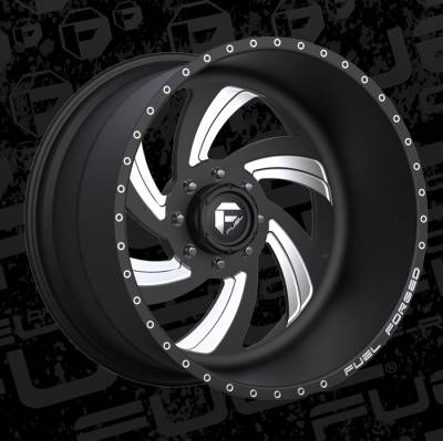 Fuel Off-Road Wheels - Fuel Forged FF10 Wheel - Image 3