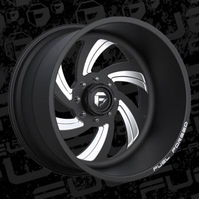 Fuel Off-Road Wheels - Fuel Forged FF10 Wheel - Image 4