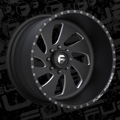 Fuel Off-Road Wheels - Fuel Forged FF11 Wheel - Image 3