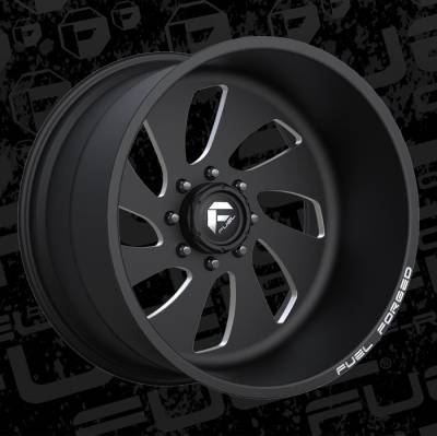 Fuel Off-Road Wheels - Fuel Forged FF11 Wheel - Image 4