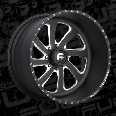 Fuel Off-Road Wheels - Fuel Forged FF12 Wheel - Image 4