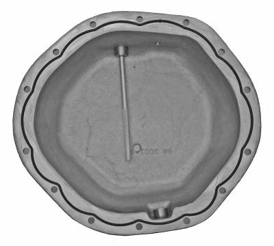 Mag-Hytec - Mag-Hytec 14-9.5 Differential Cover - Image 2