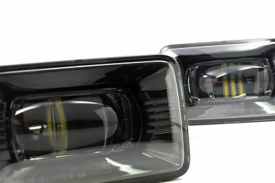 Morimoto - Morimoto XB LED Fog Light Kit For 2015-2020 Ford F-150 2017-2021 F-250/F-350 - Image 5
