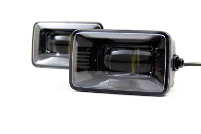Morimoto - Morimoto XB LED Fog Lights For 17-18 Ford Super Duty - Image 8