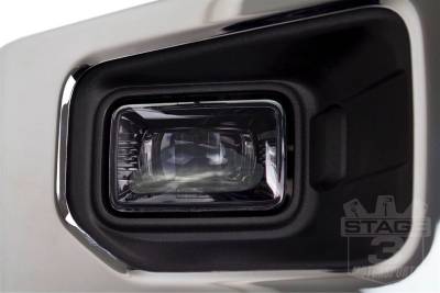 Morimoto - Morimoto XB LED Fog Lights For 17-18 Ford Super Duty - Image 9