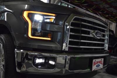 Morimoto - Morimoto XB LED Fog Lights For 17-18 Ford Super Duty - Image 12