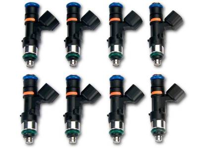 Ford Racing - Ford Racing EV6 High Flow Fuel Injectors - 47 lb - Image 1