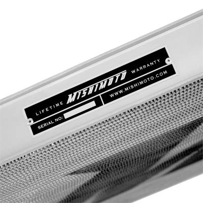 Mishimoto - Mishimoto Aluminum Performance Radiator For 01-05 6.6L Duramax - Image 4