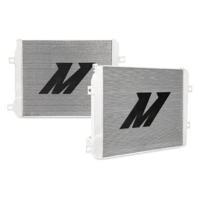 Mishimoto - Mishimoto Aluminum Performance Radiator For 11-16 6.6L Duramax - Image 1
