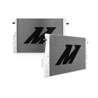 Mishimoto - Mishimoto Aluminum Performance Radiator For 08-10 6.4L Powerstroke - Image 1