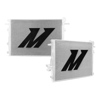 Mishimoto - Mishimoto Aluminum Performance Radiator For 11-16 6.7L Powerstroke - Image 1