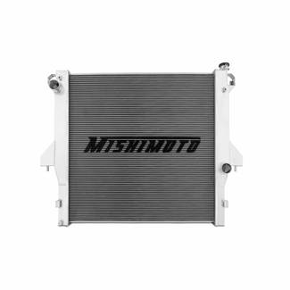 Mishimoto - Mishimoto Aluminum Performance Radiator For 03-09 5.9L & 6.7L Cummins - Image 2