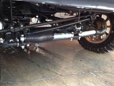 PMF Suspension - PMF Heavy Duty Dual Steering Stabilizer Kit For 05-20 6.0/6.4/6.7 Powerstroke - Image 7