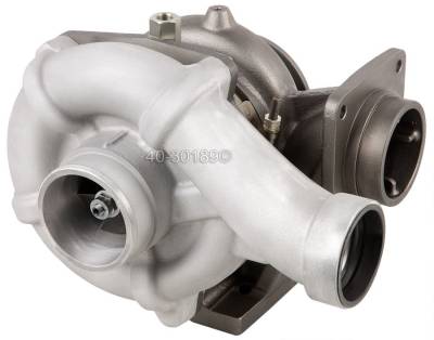 OEM Ford - OEM Remanufactured Low Pressure Turbocharger For 08-10 6.4 Powerstroke - Image 1