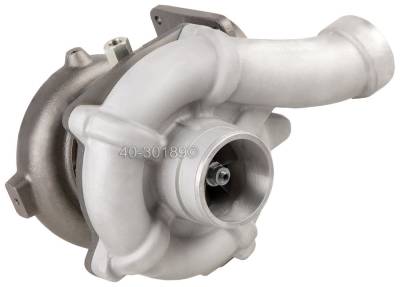 OEM Ford - OEM Remanufactured Low Pressure Turbocharger For 08-10 6.4 Powerstroke - Image 2