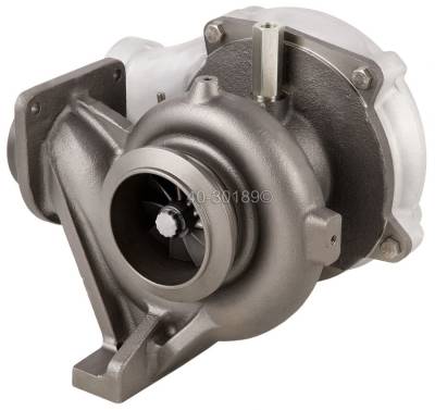 OEM Ford - OEM Remanufactured Low Pressure Turbocharger For 08-10 6.4 Powerstroke - Image 3