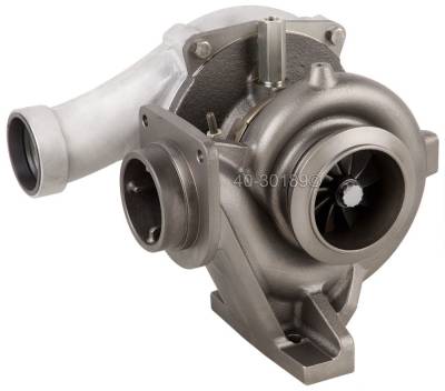 OEM Ford - OEM Remanufactured Low Pressure Turbocharger For 08-10 6.4 Powerstroke - Image 4