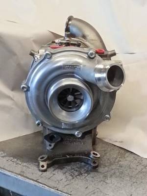 Rudy's Performance Parts - Rudy's Upgraded 61mm Cast Turbocharger Retrofit Kit For 11-14 6.7 Powerstroke - Image 3