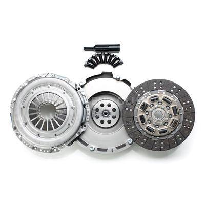 South Bend Clutch - South Bend Dyna Max Performance Clutch Kit For 01-05 GM 6.6L Duramax Diesel ZF6 - Image 1