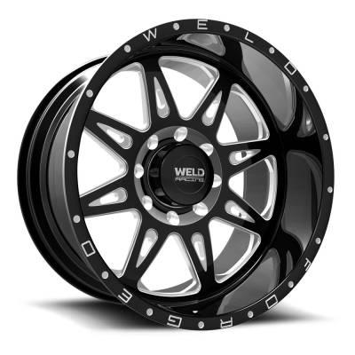 WELD Racing XT - WELD Racing XT Forged Cheyenne Wheel - Image 1