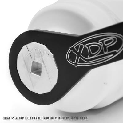 XDP - XDP WIF Sensor Delete Plug For 01-16 6.6 Duramax - Image 3