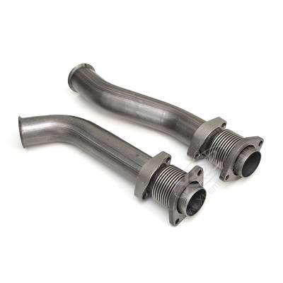 XDP - XDP Bellowed Up-Pipe Kit For 99.5-03 7.3 Powerstroke - Image 2