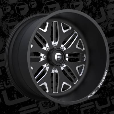 Fuel Off-Road Wheels - Fuel Forged FF05 Wheel - Image 2