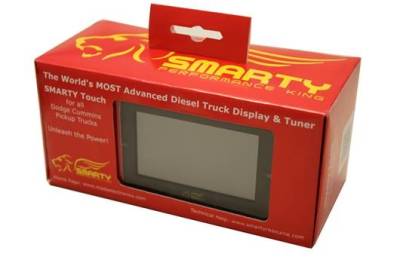 Smarty By Mads Electronics - MADS Smarty Touch Programmer For 98.5-18 5.9/6.7 Cummins - Image 1