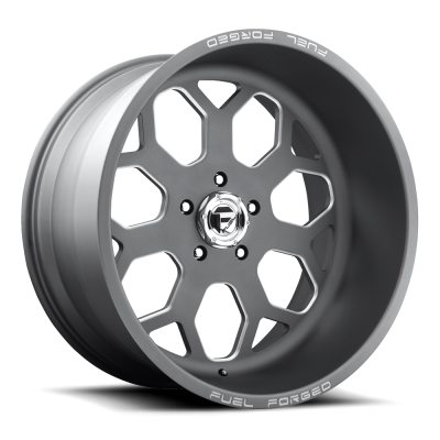 Fuel Off-Road Wheels - Fuel Forged FF14 Wheel - Image 4