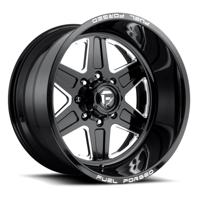 Fuel Off-Road Wheels - Fuel Forged FF15 Wheel - Image 4