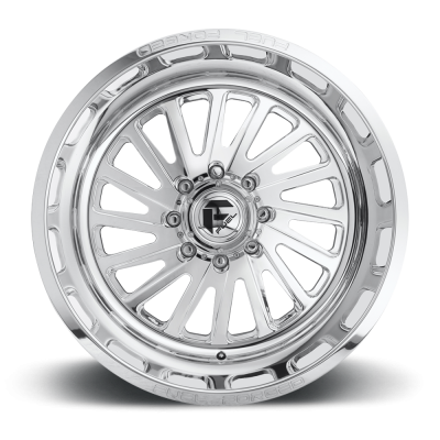 Fuel Off-Road Wheels - Fuel Forged FF16 Wheel - Image 1