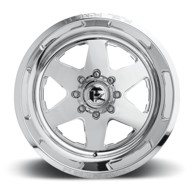 Fuel Off-Road Wheels - Fuel Forged FF17 Wheel - Image 1
