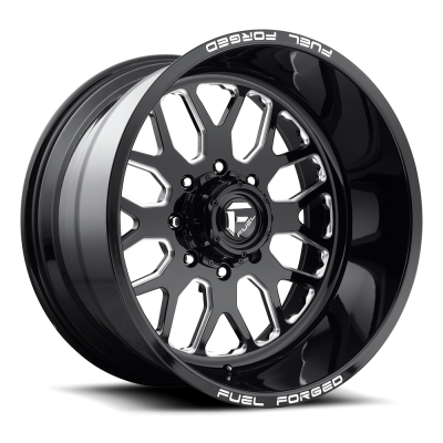 Fuel Off-Road Wheels - Fuel Forged FF19 Wheel - Image 4