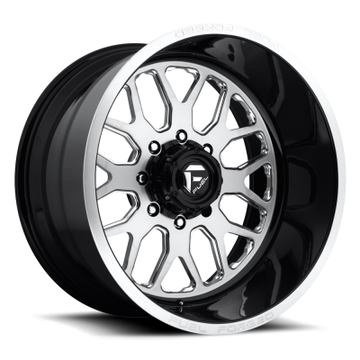 Fuel Off-Road Wheels - Fuel Forged FF19 Wheel - Image 5