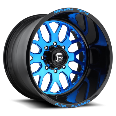 Fuel Off-Road Wheels - Fuel Forged FF19 Wheel - Image 6