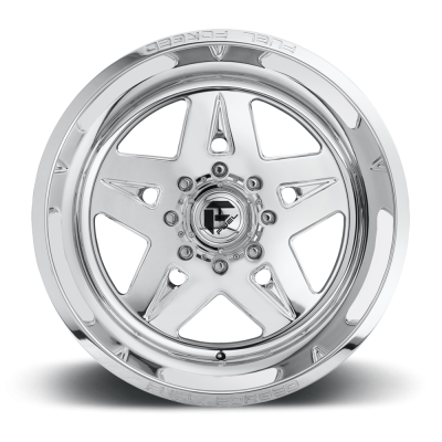 Fuel Off-Road Wheels - Fuel Forged FF21 Wheel - Image 1