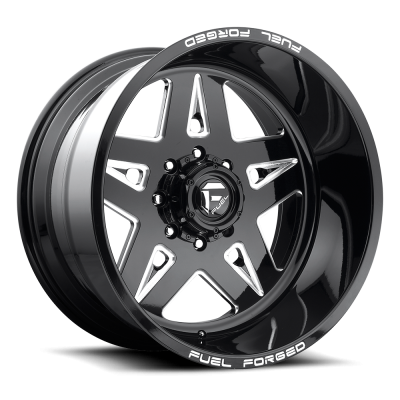 Fuel Off-Road Wheels - Fuel Forged FF21 Wheel - Image 4