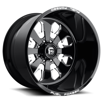 Fuel Off-Road Wheels - Fuel Forged FF24 Wheel - Image 4